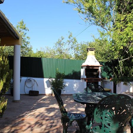 Gasthaus Monte Dos Avos Querenca Exterior foto