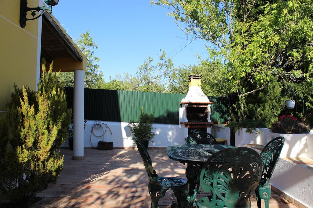 Gasthaus Monte Dos Avos Querenca Exterior foto