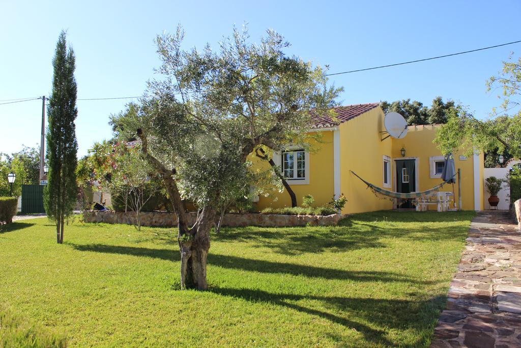 Gasthaus Monte Dos Avos Querenca Exterior foto