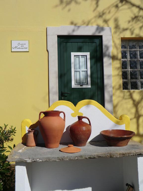 Gasthaus Monte Dos Avos Querenca Zimmer foto