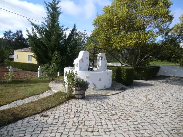 Gasthaus Monte Dos Avos Querenca Exterior foto