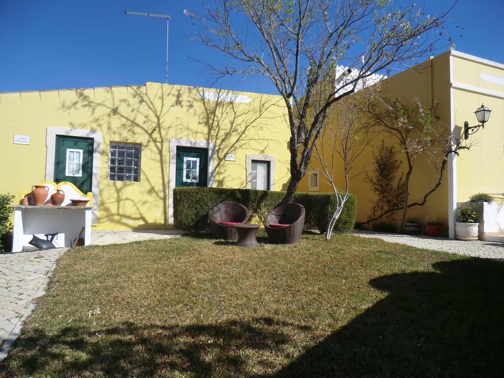 Gasthaus Monte Dos Avos Querenca Exterior foto